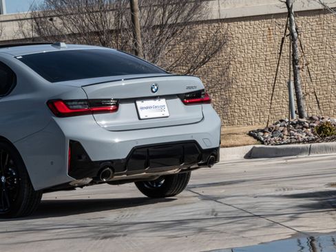 Certified 2024 BMW 330i Sedan w/ M Sport Package image 6