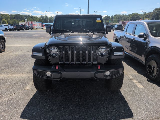 Used 2022 Jeep Gladiator Rubicon w/ LED Lighting Group AWD/4WD image 3