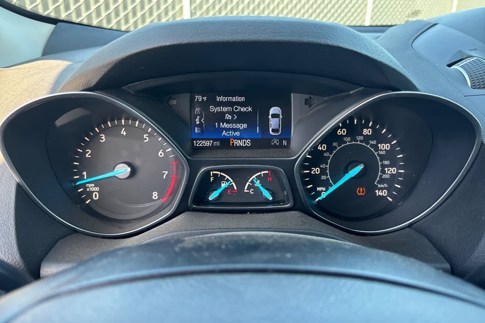 Used 2017 Ford Escape SE w/ Equipment Group 201A FWD image 26
