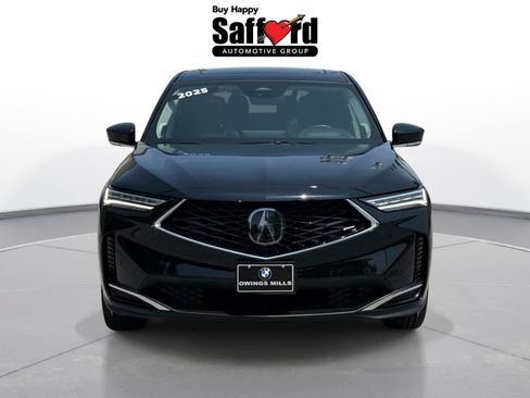 Used 2025 Acura MDX SH-AWD w/ Technology Package image 15
