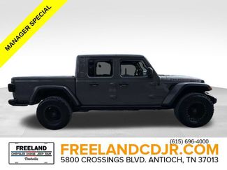 Used 2021 Jeep Gladiator Rubicon w/ LED Lighting Group AWD/4WD video 2