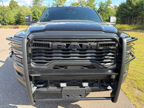 Used 2026 RAM 2500 Warlock AWD/4WD image 2