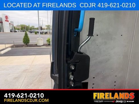 Used 2024 RAM ProMaster 3500 FWD image 10