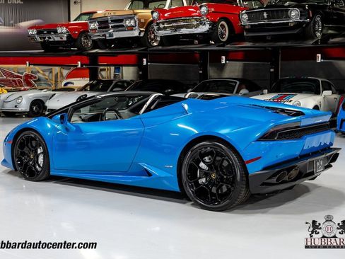 Used 2016 Lamborghini Huracan LP 610-4 image 6