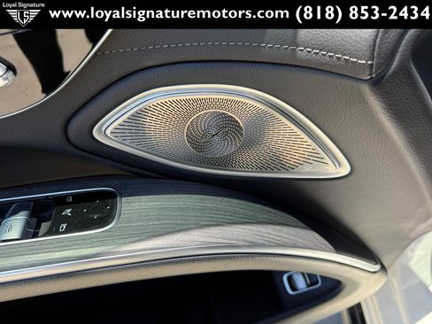 Used 2022 Mercedes-Benz EQS 450+ Sedan image 21