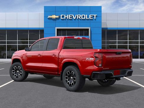 New 2026 Chevrolet Colorado Z71 w/ Technology Package AWD/4WD image 3
