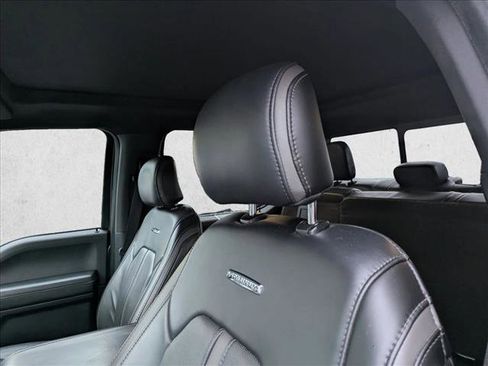 Used 2017 Ford F250 Platinum w/ Platinum Ultimate Package image 14