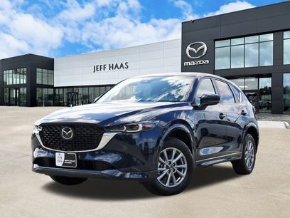 Certified 2025 MAZDA CX-5 AWD 2.5 S w/ Select Package