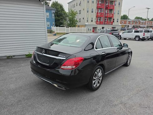 Used 2018 Mercedes-Benz C 300 4MATIC Sedan image 6