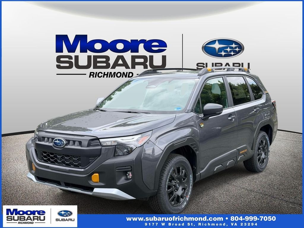 New 2026 Subaru Forester Wilderness AWD/4WD image 5