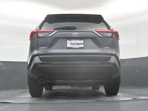 Used 2024 Toyota RAV4 XLE w/ Convenience Package FWD image 48