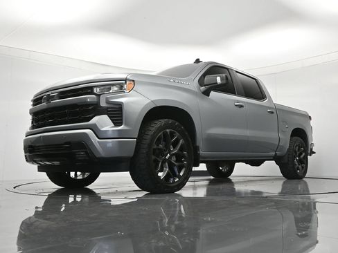 Used 2025 Chevrolet Silverado 1500 RST w/ Convenience Package II AWD/4WD image 40