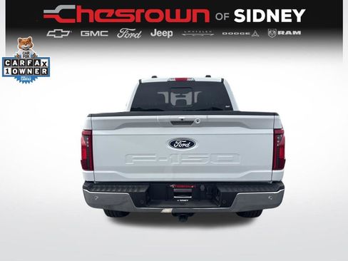 Used 2024 Ford F150 XLT w/ Equipment Group 302A MID image 4