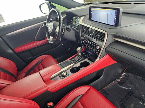 Used 2022 Lexus RX 450h F Sport image 11