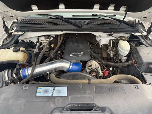 Used 2007 GMC Sierra 2500 W/T RWD image 22