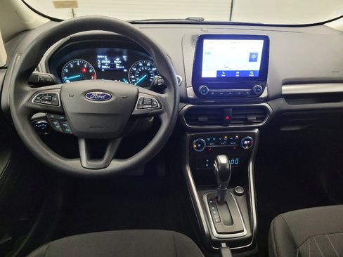Used 2022 Ford EcoSport SE AWD/4WD image 22