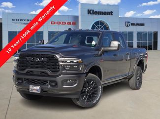 New 2026 RAM 2500 Limited video 1