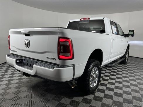 Used 2024 RAM 2500 Laramie w/ Safety Group AWD/4WD image 8