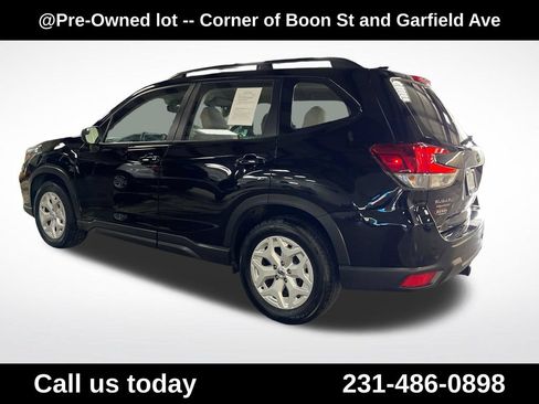 Used 2020 Subaru Forester w/ Alloy Wheel Package AWD/4WD image 3