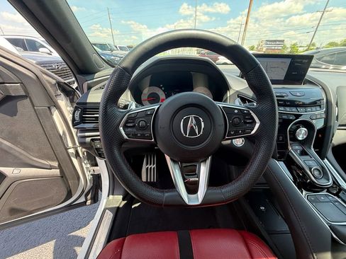 Used 2024 Acura RDX A-Spec AWD/4WD image 16