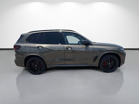 New 2026 BMW X5 M60i AWD/4WD image 2