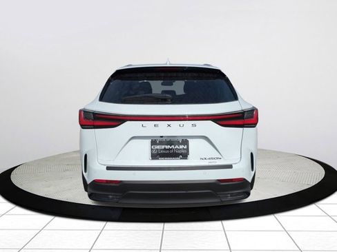 New 2026 Lexus NX 450h+ 450h+ Luxury image 5