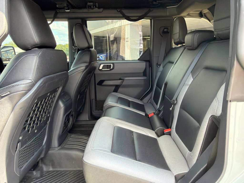 Used 2023 Ford Bronco Big Bend AWD/4WD image 32