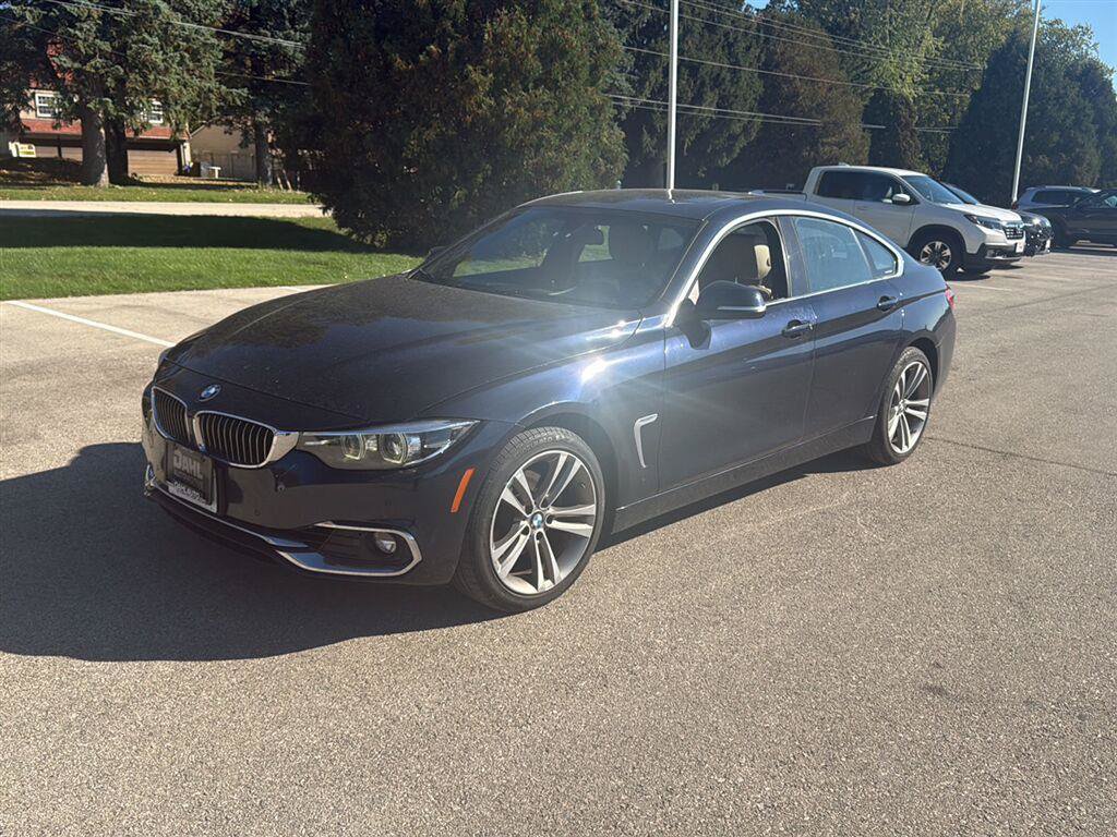 Used 2019 BMW 430i Gran Coupe xDrive w/ Convenience Package AWD/4WD image 19