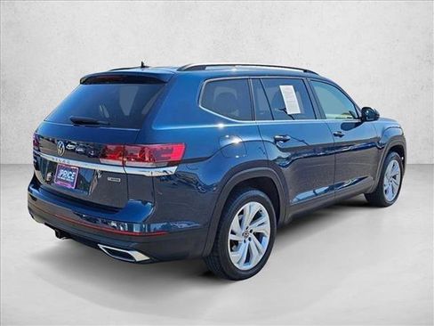Used 2021 Volkswagen Atlas SE image 5