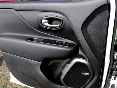 Used 2021 Jeep Renegade Limited w/ Sun & Sound Group image 21