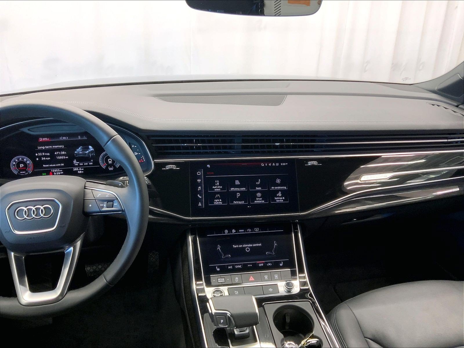 Certified 2023 Audi Q7 2.0T Premium Plus w/ Premium Plus Package AWD/4WD image 5