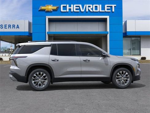 New 2026 Chevrolet Traverse LT w/ Sun and Wheel Package image 5