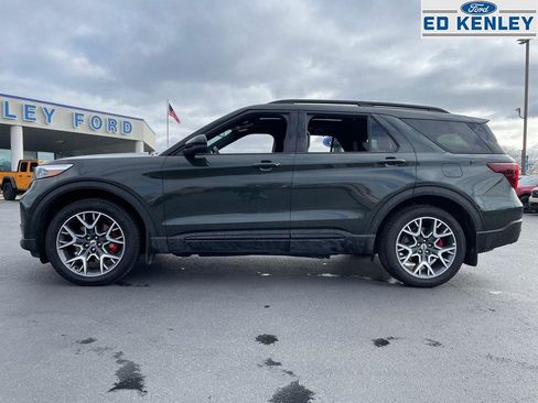 Used 2024 Ford Explorer ST w/ Equipment Group 401A image 2