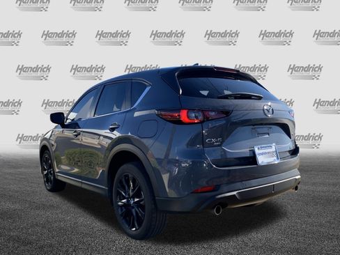 Used 2022 MAZDA CX-5 Carbon Edition image 8