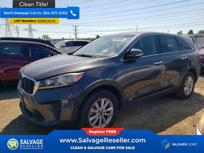 Used 2020 Kia Sorento AWD V6