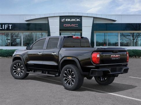New 2026 GMC Canyon Denali image 4