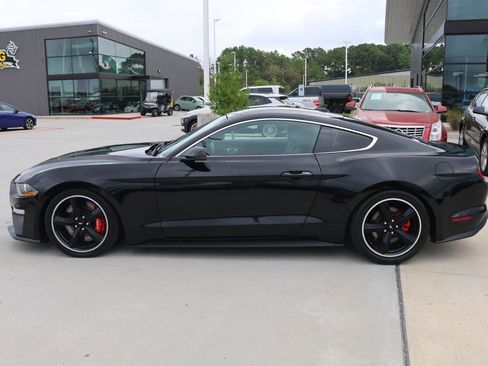 Used 2020 Ford Mustang Bullitt w/ Bullitt Electronics Package image 2