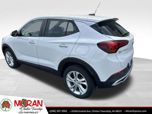 Certified 2023 Buick Encore GX Preferred w/ Cold Weather Comfort Package AWD/4WD image 3