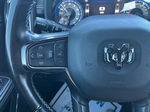 Used 2022 RAM 1500 Limited w/ Body Color Bumper Group AWD/4WD image 33