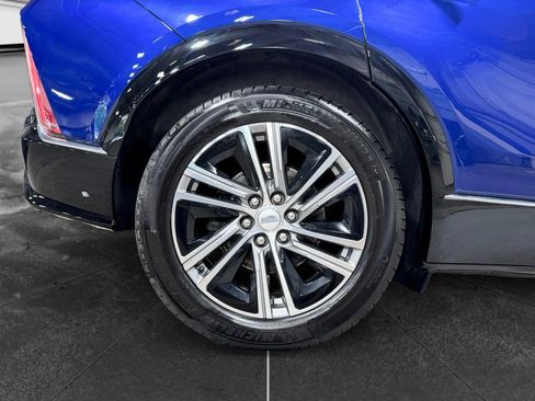 Used 2024 Cadillac Lyriq Luxury w/ LPO, Floor Liner Package AWD/4WD image 31