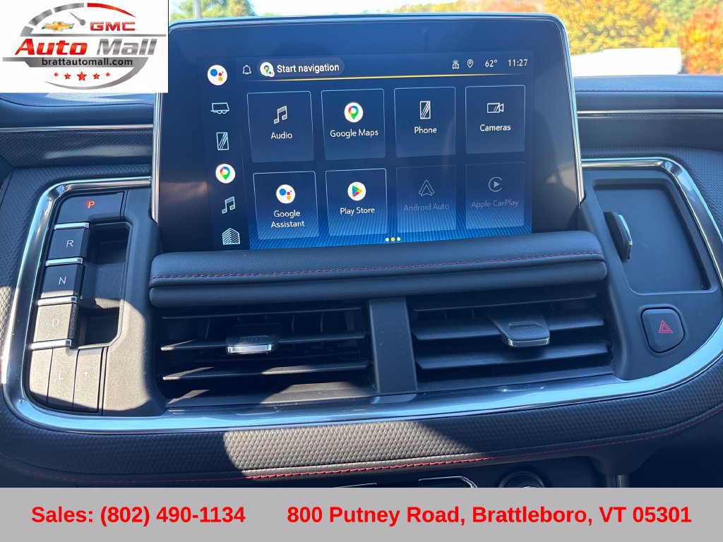 Used 2022 Chevrolet Tahoe RST w/ Luxury Package AWD/4WD image 17