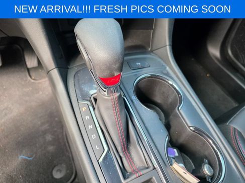 Used 2023 Chevrolet Equinox RS w/ RS Leather Package FWD image 12