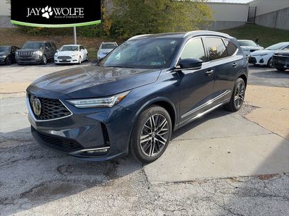 Certified 2025 Acura MDX w/ Advance Package