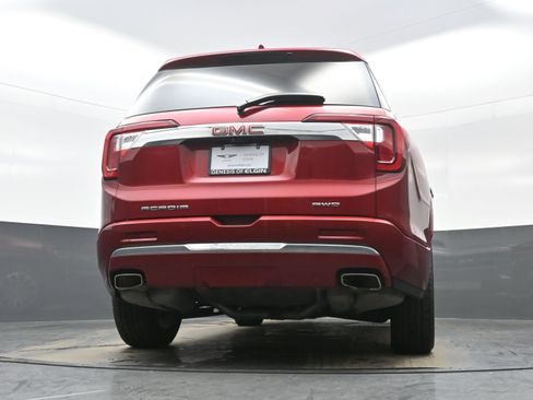 Used 2023 GMC Acadia Denali w/ Denali Ultimate Package image 32