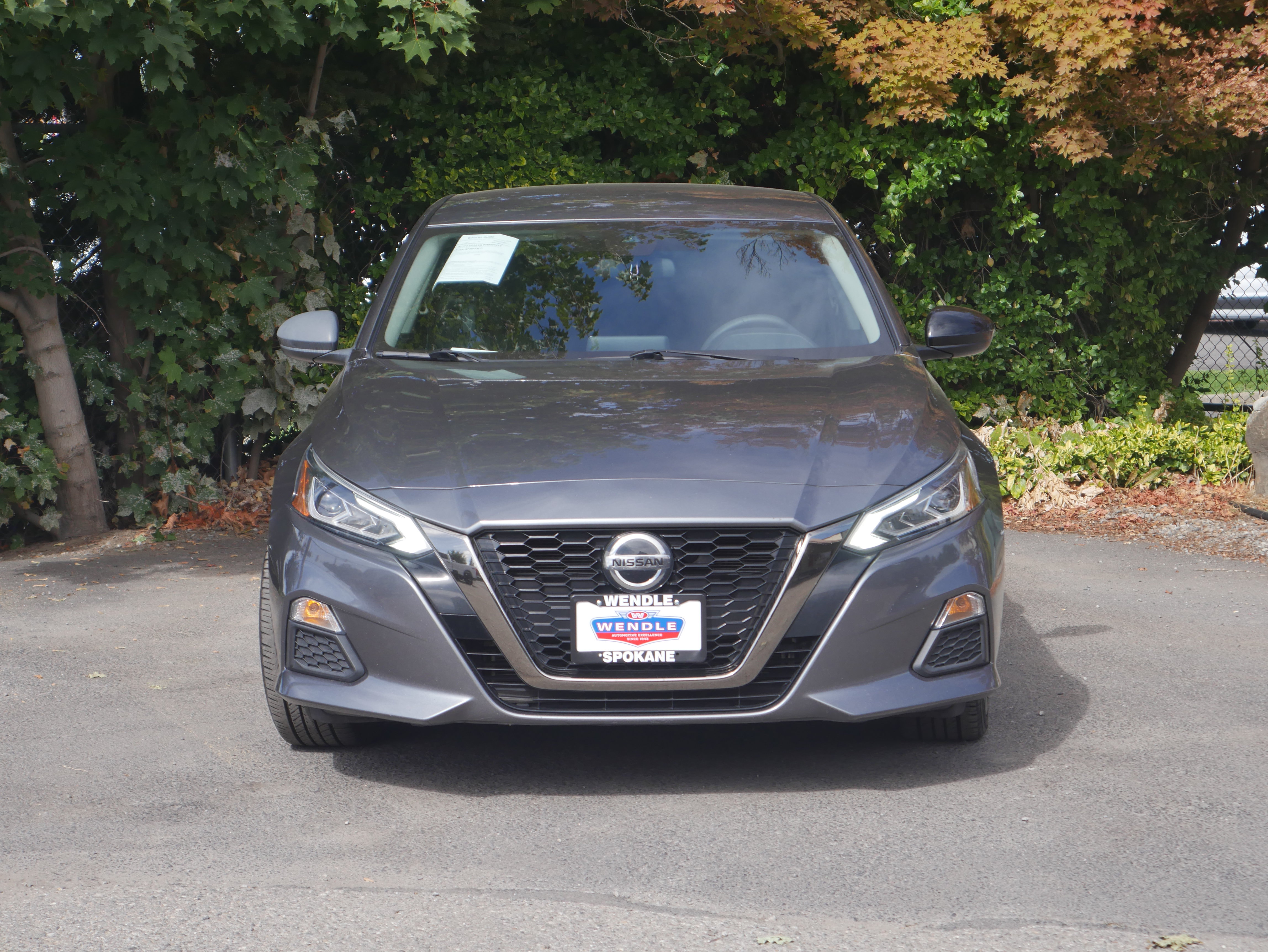Certified 2022 Nissan Altima 2.5 SR FWD image 21