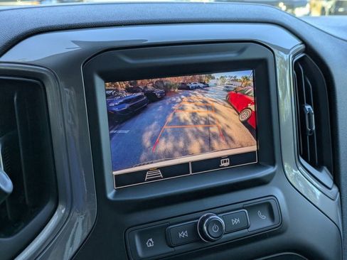 New 2026 Chevrolet Silverado 1500 Custom RWD image 22