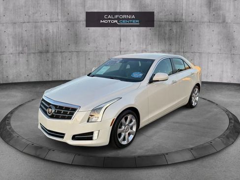 Used 2014 Cadillac ATS Performance image 3