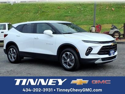 Used 2025 Chevrolet Blazer LT