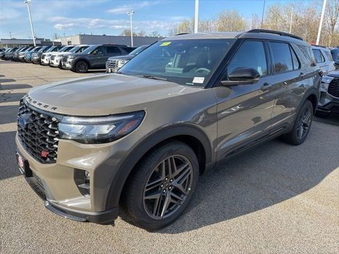 New 2026 Ford Explorer ST AWD/4WD image 6
