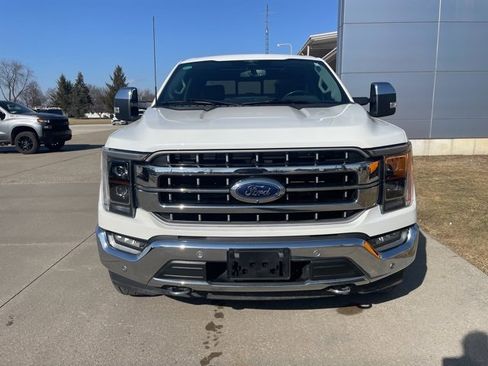 Used 2023 Ford F150 Lariat w/ Equipment Group 502A High image 6